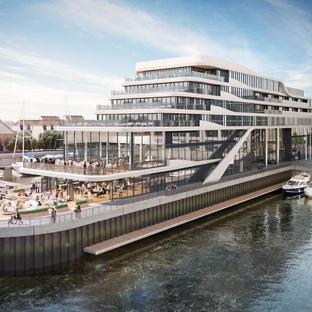 Apartamento Norfolk House Southampton Exterior foto