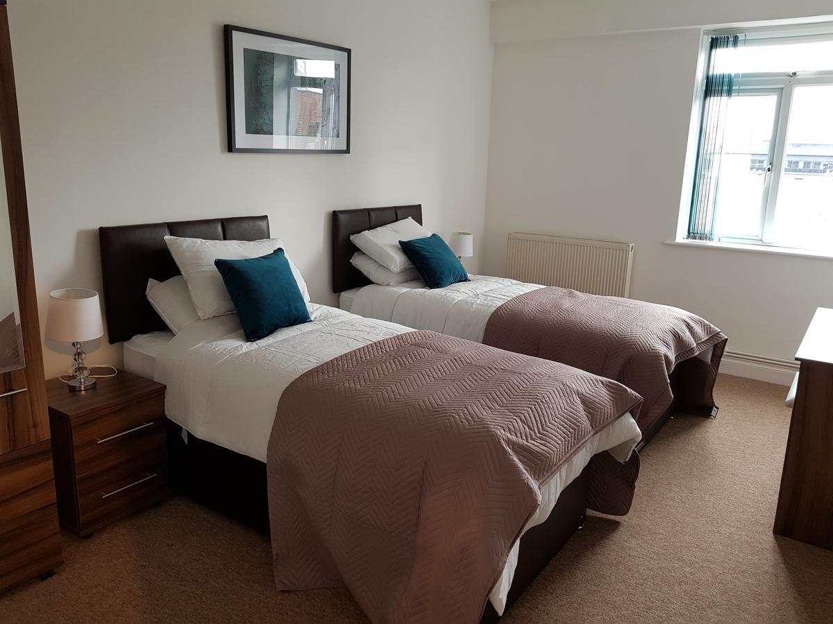 Apartamento Norfolk House Southampton Exterior foto