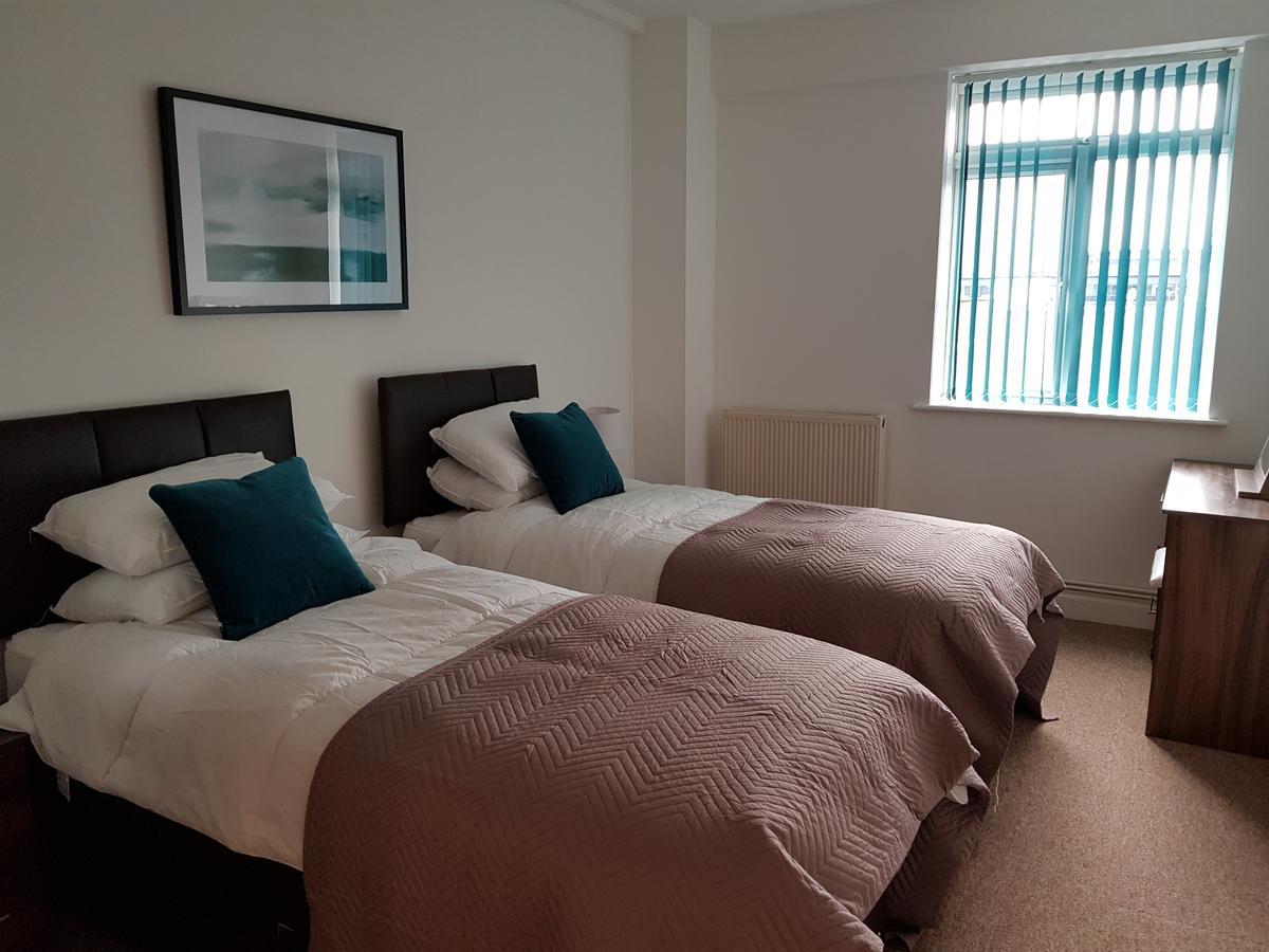Apartamento Norfolk House Southampton Exterior foto