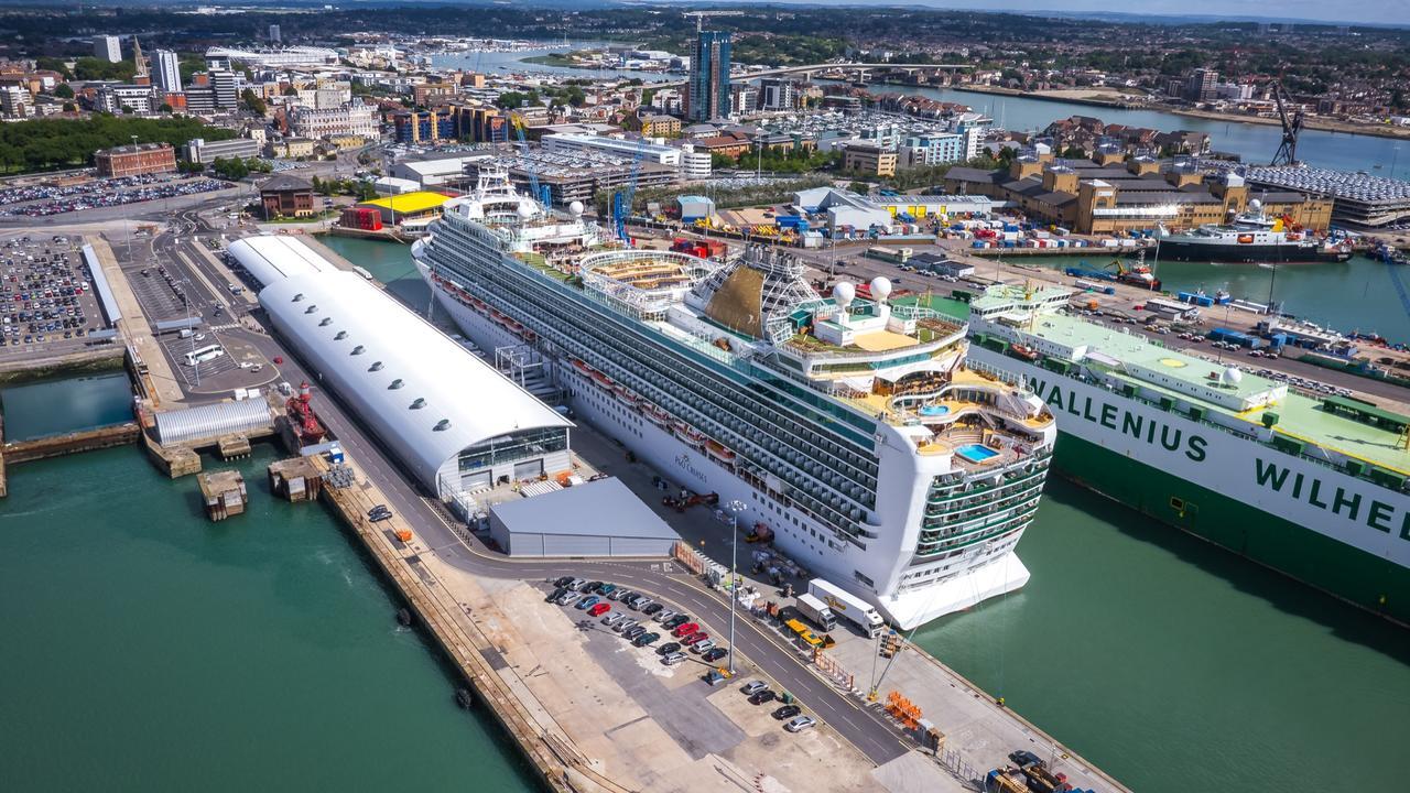 Apartamento Norfolk House Southampton Exterior foto