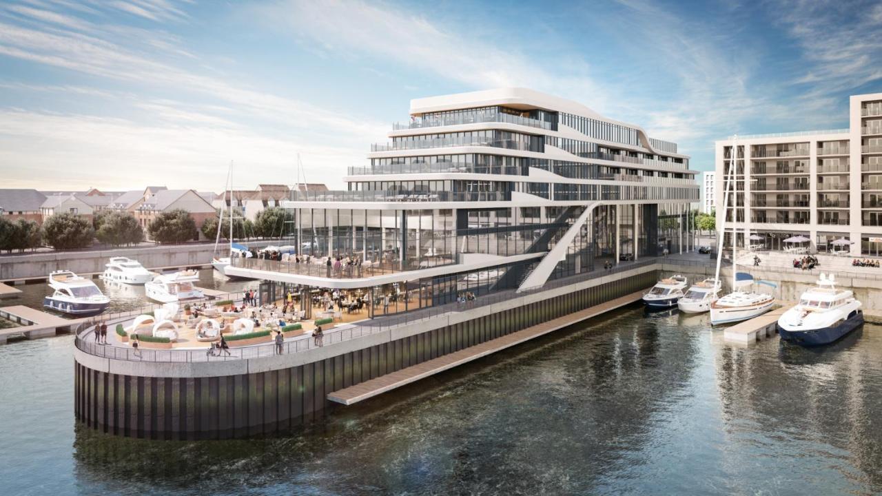 Apartamento Norfolk House Southampton Exterior foto